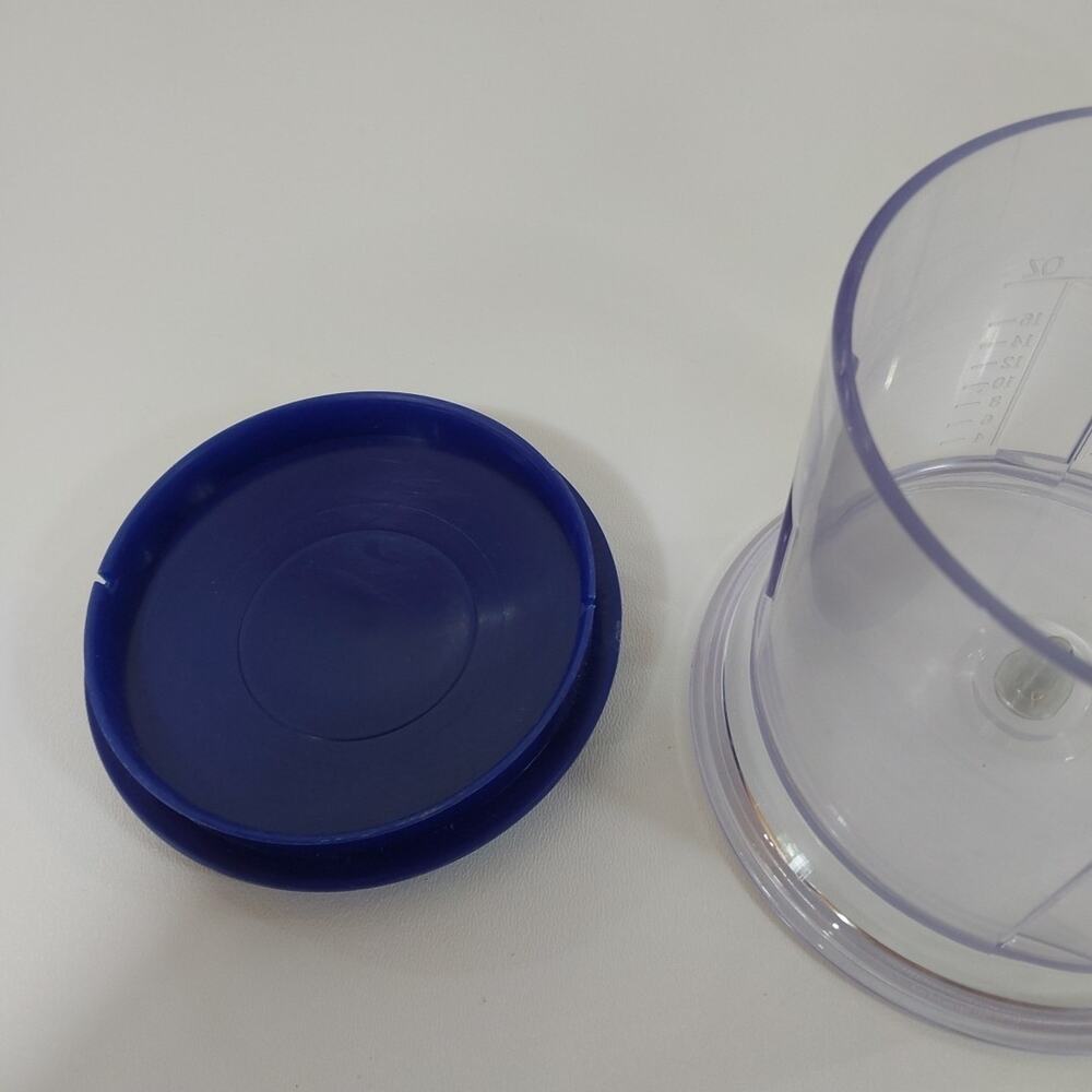 Ninja QB900B Master Prep Blender Replacement Work Bowl Lid 16oz 2 Cup - Picture 4 of 5